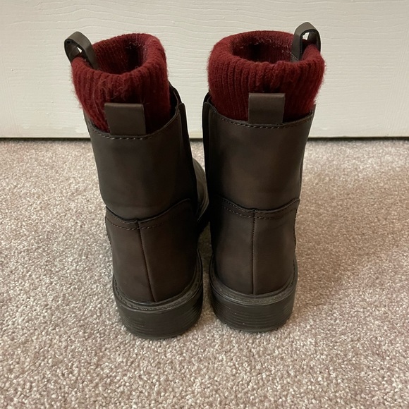 Brown Women’s Tommy Hilfiger Boots - Picture 4 of 5